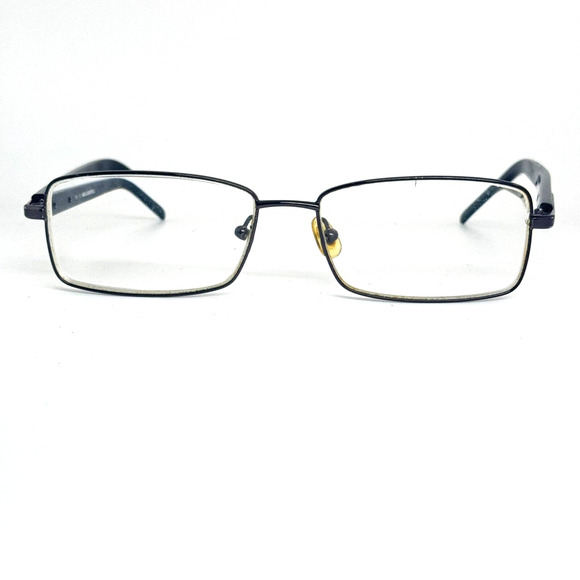 Karl Lagerfeld KL210 507 Black Eyeglasses 54mm with KL Case Blue Black H14893 - Picture 1 of 7